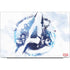 Marvel Avengers Blue Logo Dell Vostro Skin